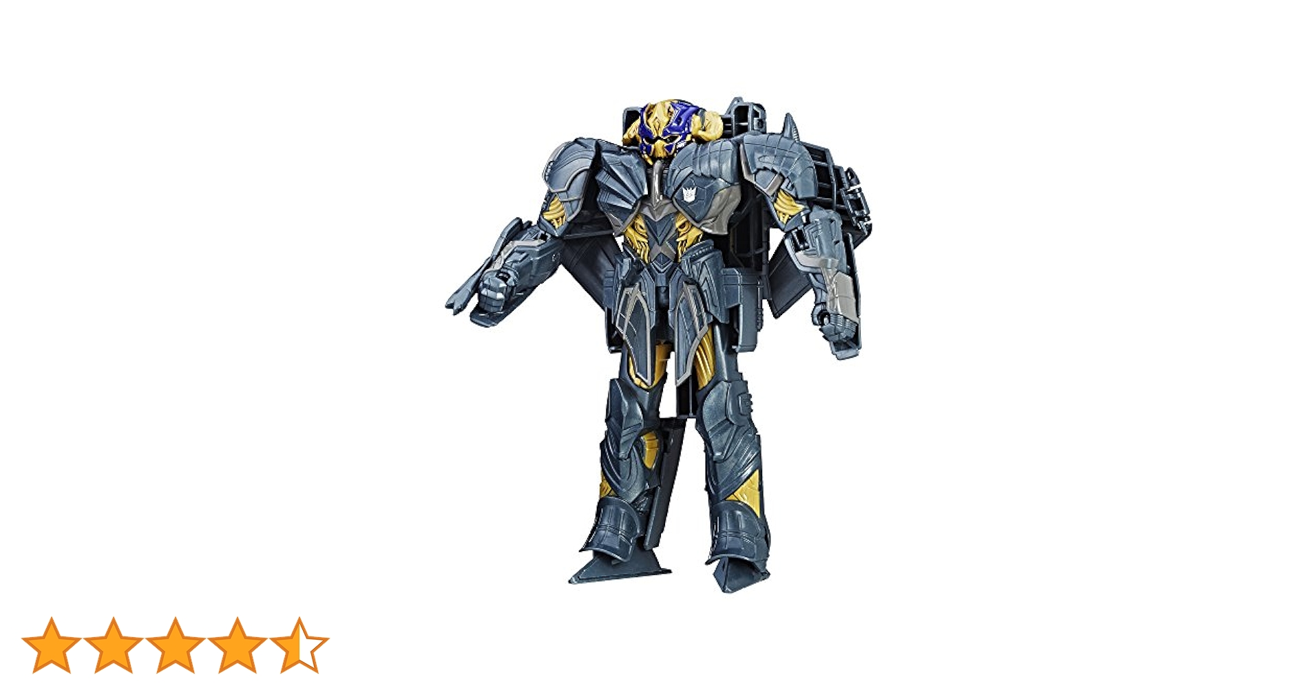 Amazon.co.jp: トランスフォーマー ムービー5 最後の騎士王